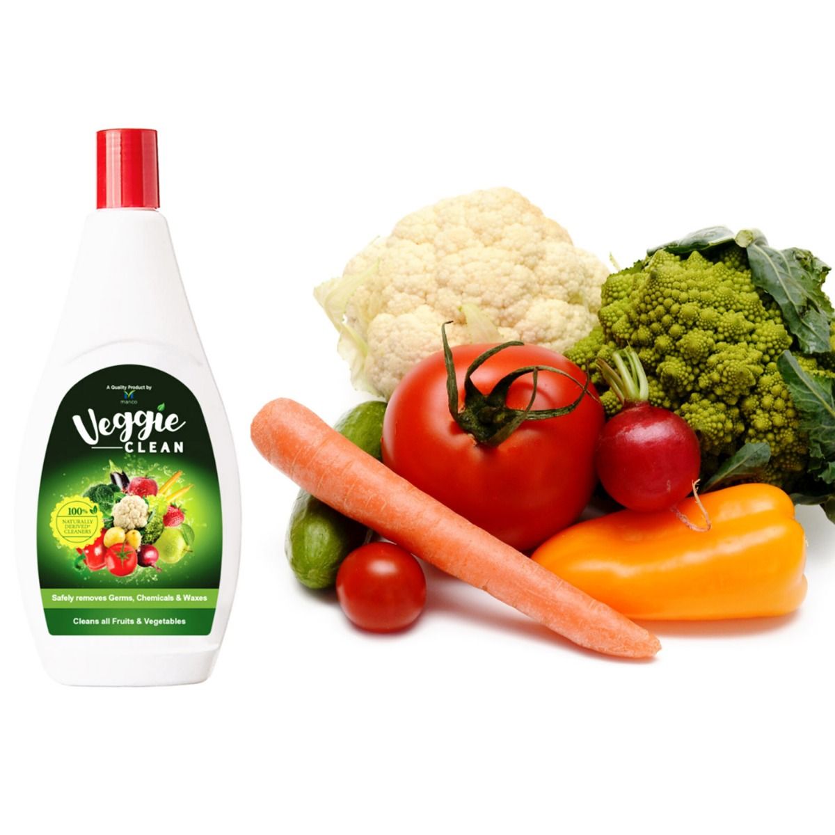 Marico Veggie Clean, 400 ml, Pack of 1 