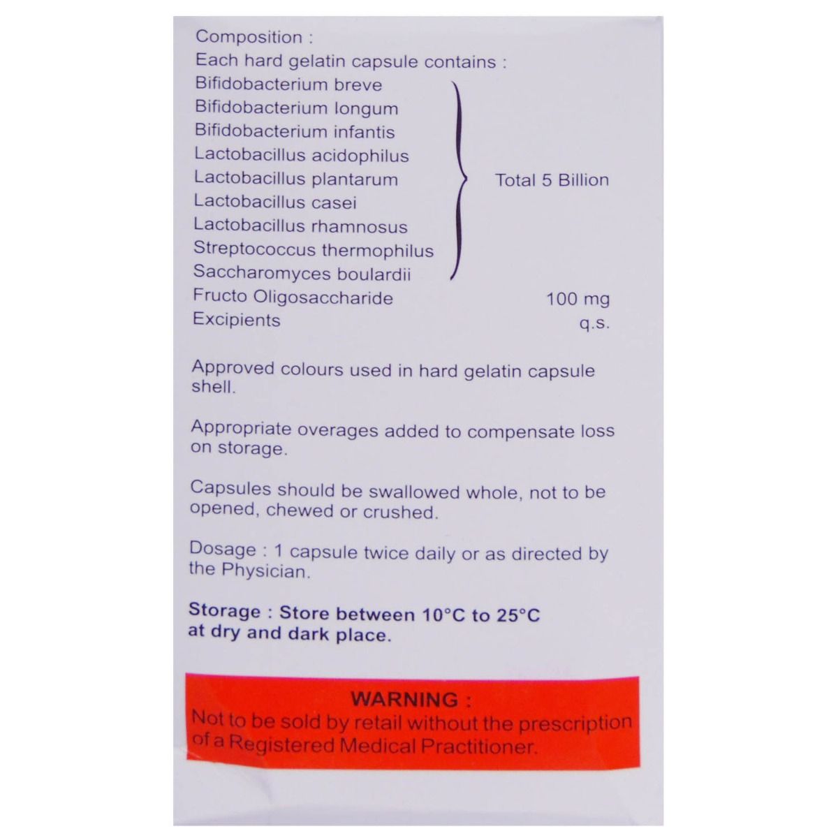 Velgut Capsule 15's Price, Uses, Side Effects, Composition - Apollo ...