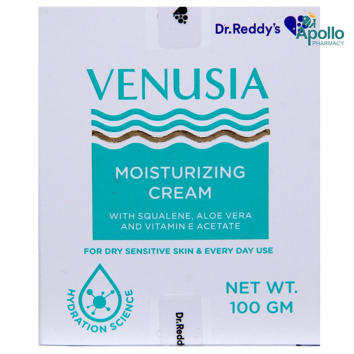 Venusia Moisturizing Cream 100 gm Price, Uses, Side Effects