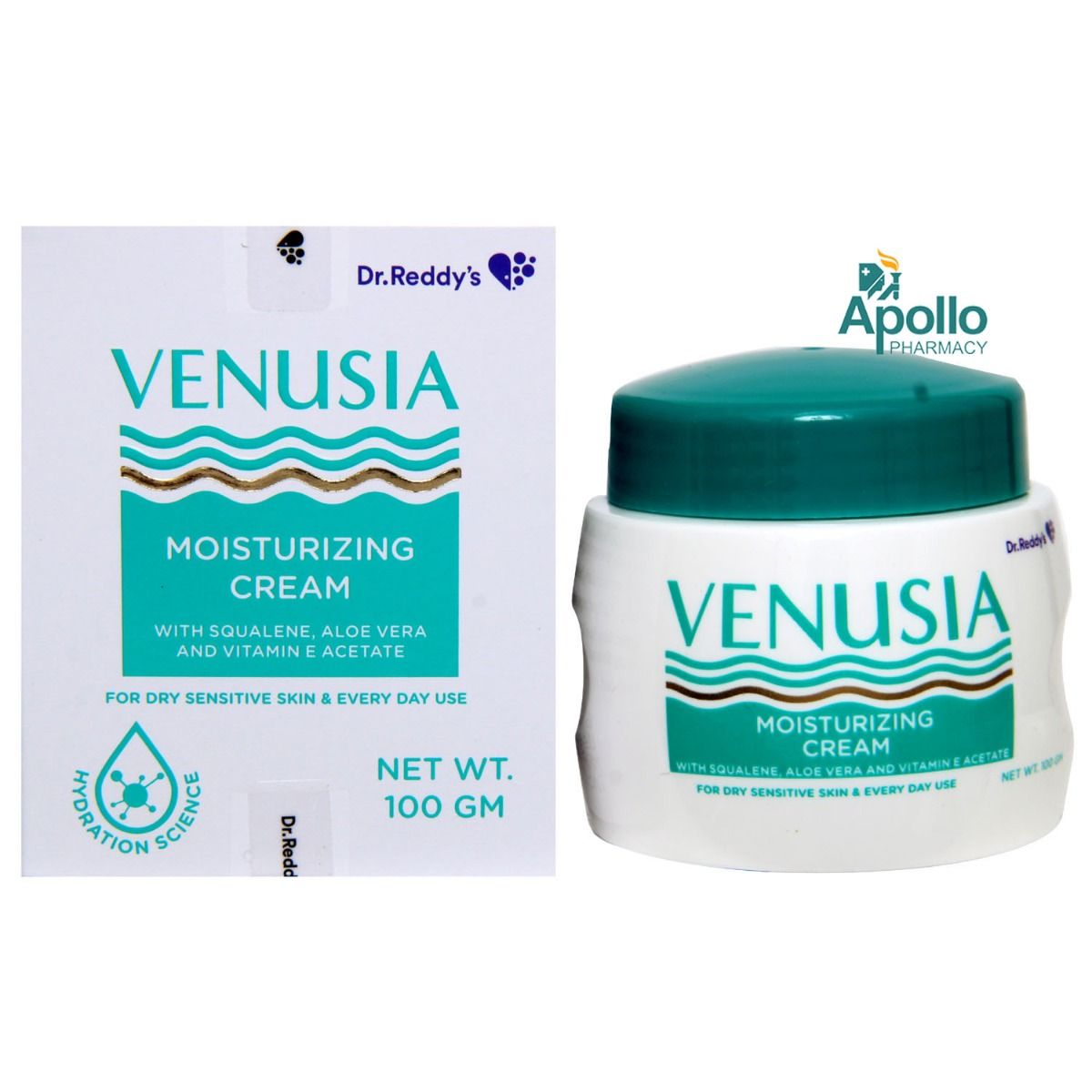 Venusia Moisturizing Cream 100 gm Price, Uses, Side Effects