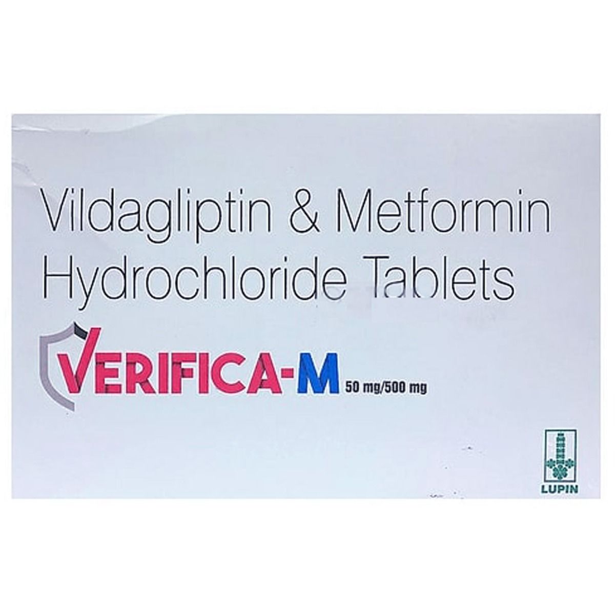 Verifica M 50 500mg Tablet 15 S Price Uses Side Effects Composition Apollo Pharmacy