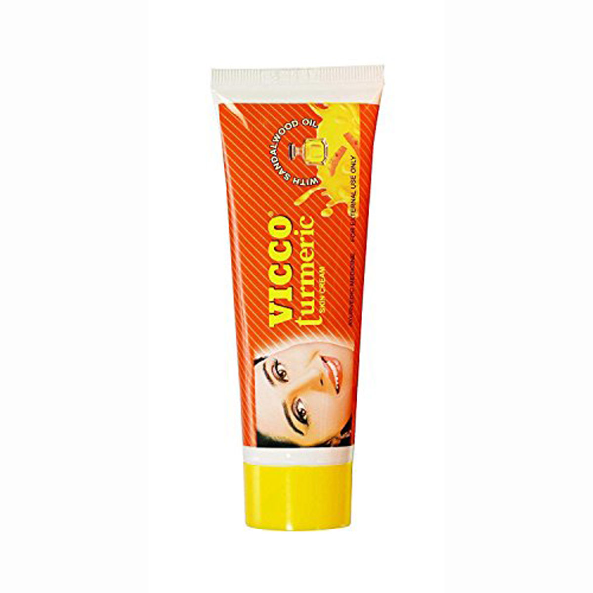 Vicco Turmeric Skin Cream, 15 gm Price, Uses, Side Effects, Composition