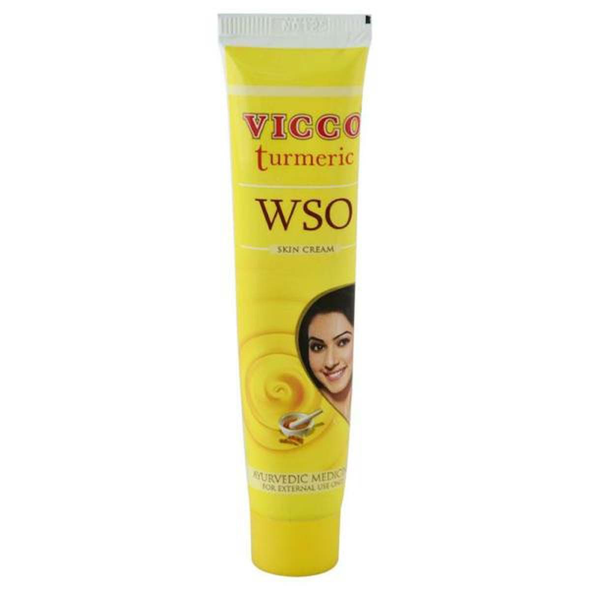 Vicco Turmeric WSO Skin Cream, 30 gm Price, Uses, Side Effects