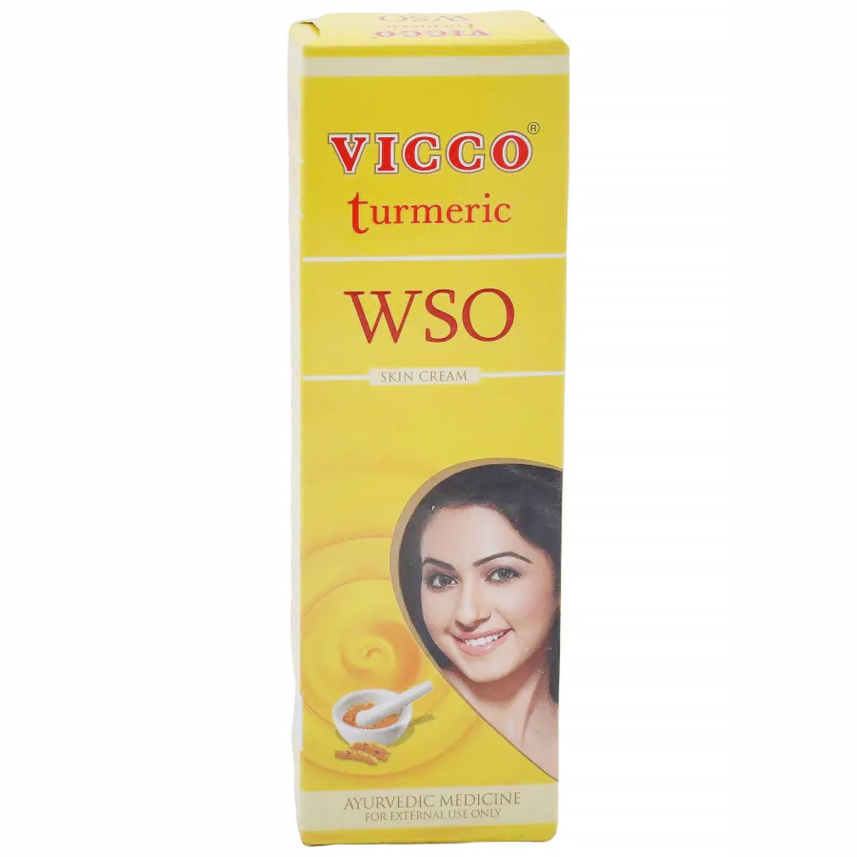 Vicco Turmeric WSO Skin Cream, 30 gm Price, Uses, Side Effects