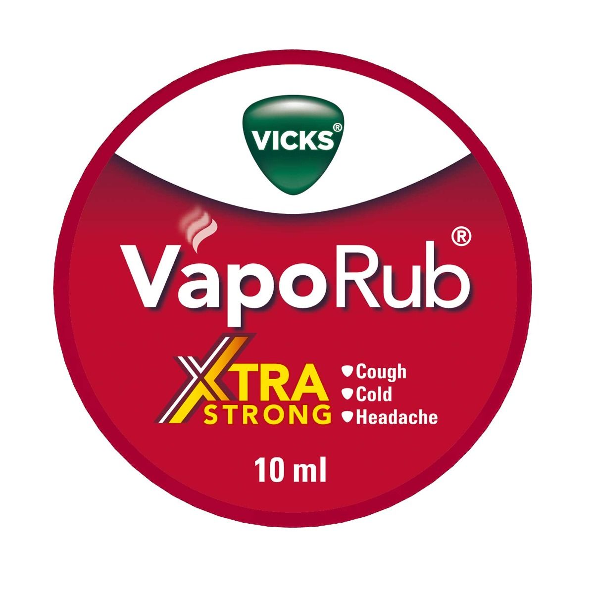 Buy Vicks Vaporub Xtra Strong, 10 ml Online