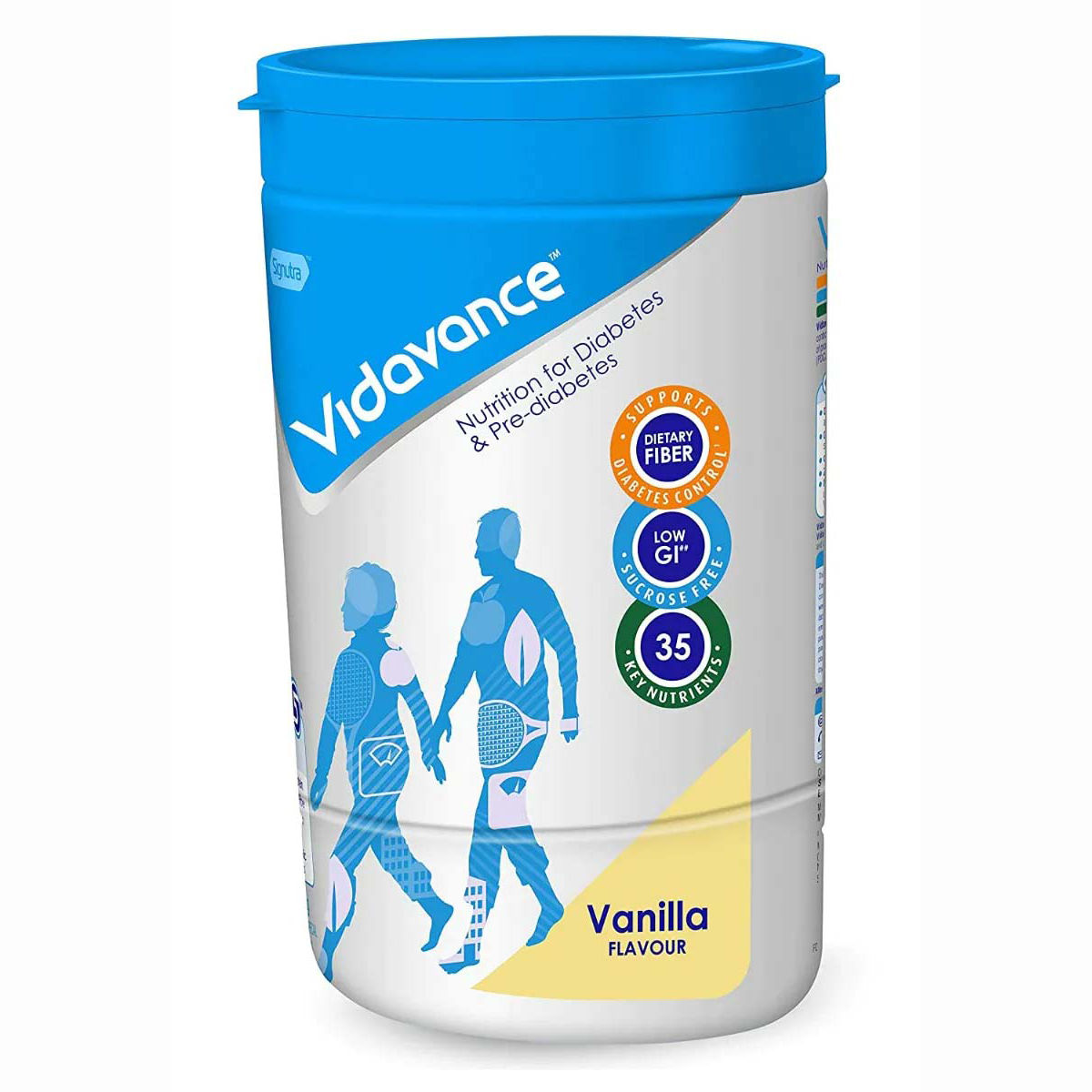 Vidavance Vanilla Powder 400 gm Price, Uses, Side Effects, Composition