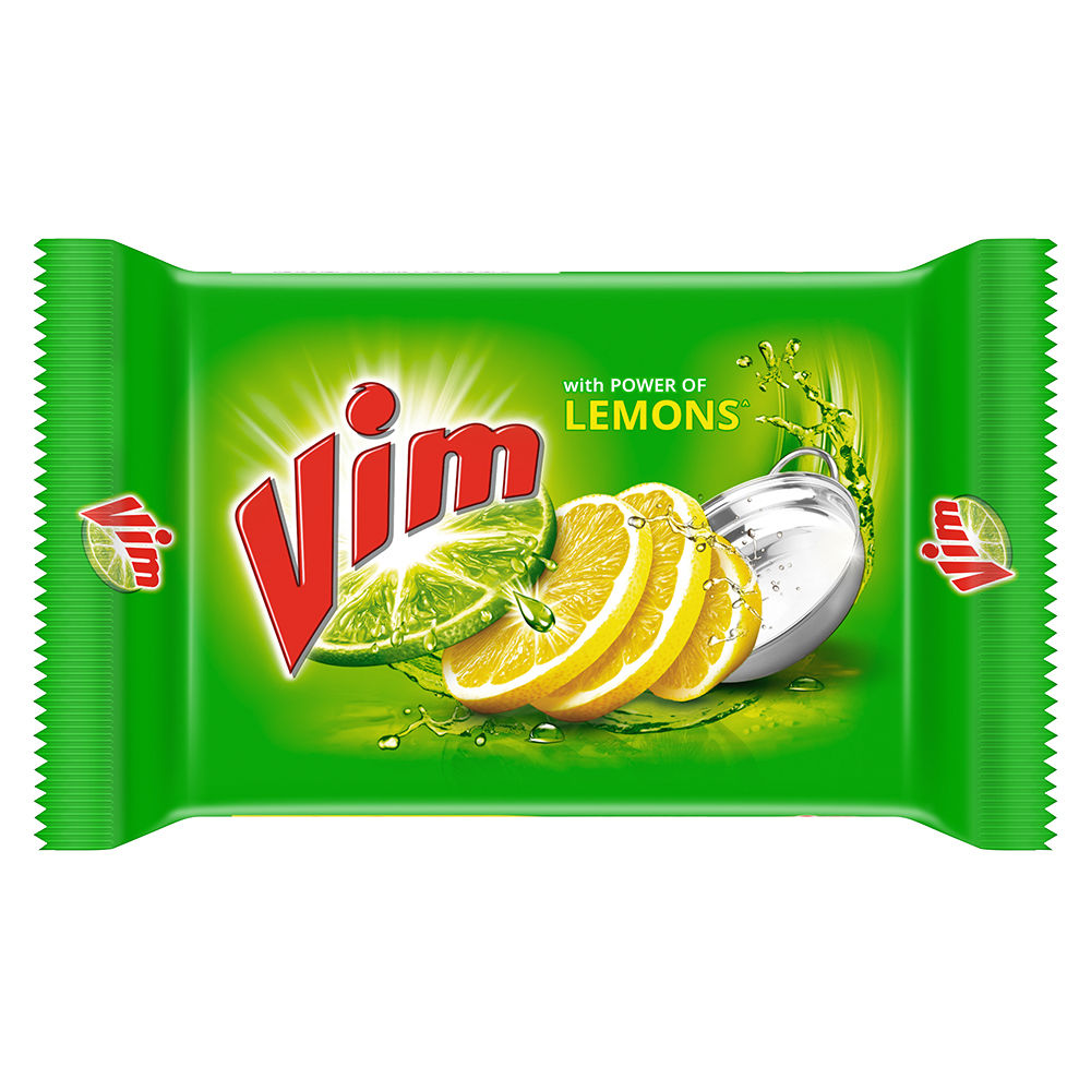Vim Dishwash Bar, 125 gm Price, Uses, Side Effects, Composition