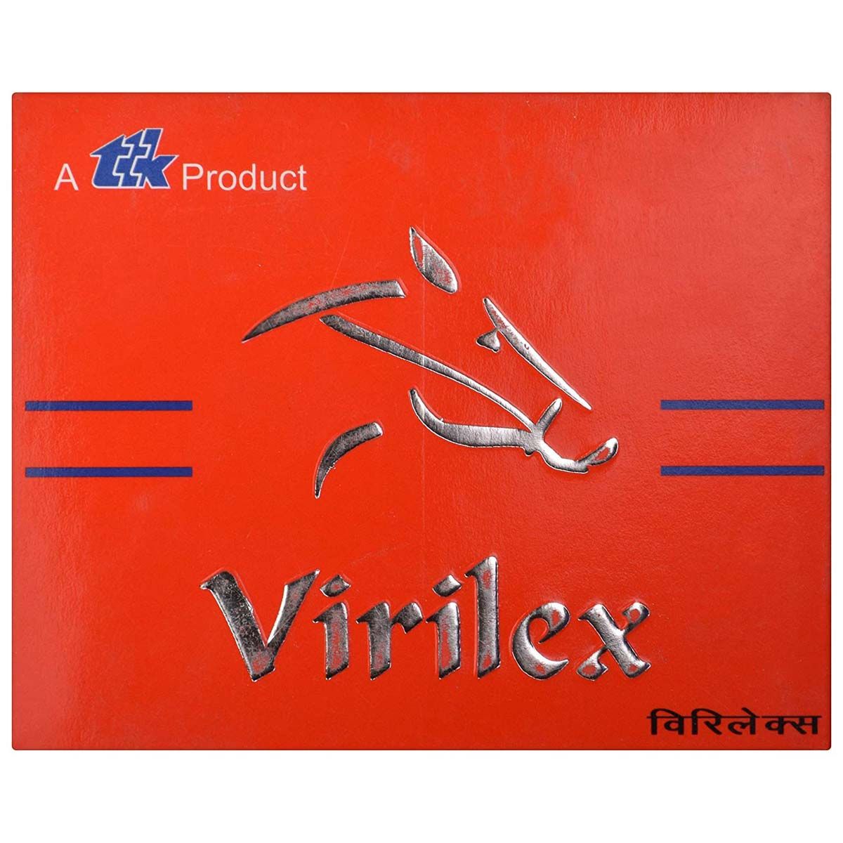 Virilex, 20 Tablets, Pack of 20 S