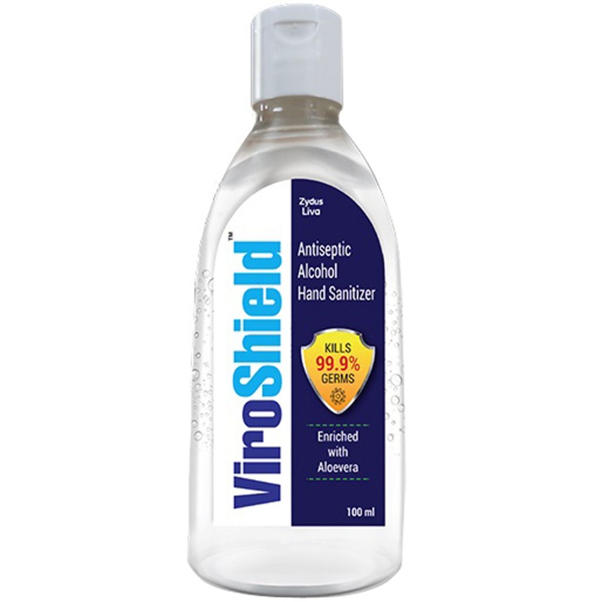 Buy Viroshield Hand Sanitizer, 100 ml Online