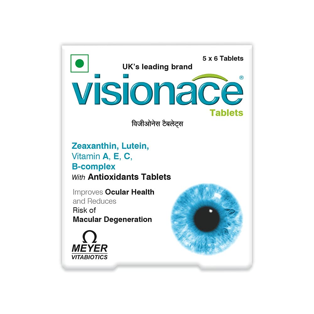 Visionace Tablet 6's, Pack of 6 S