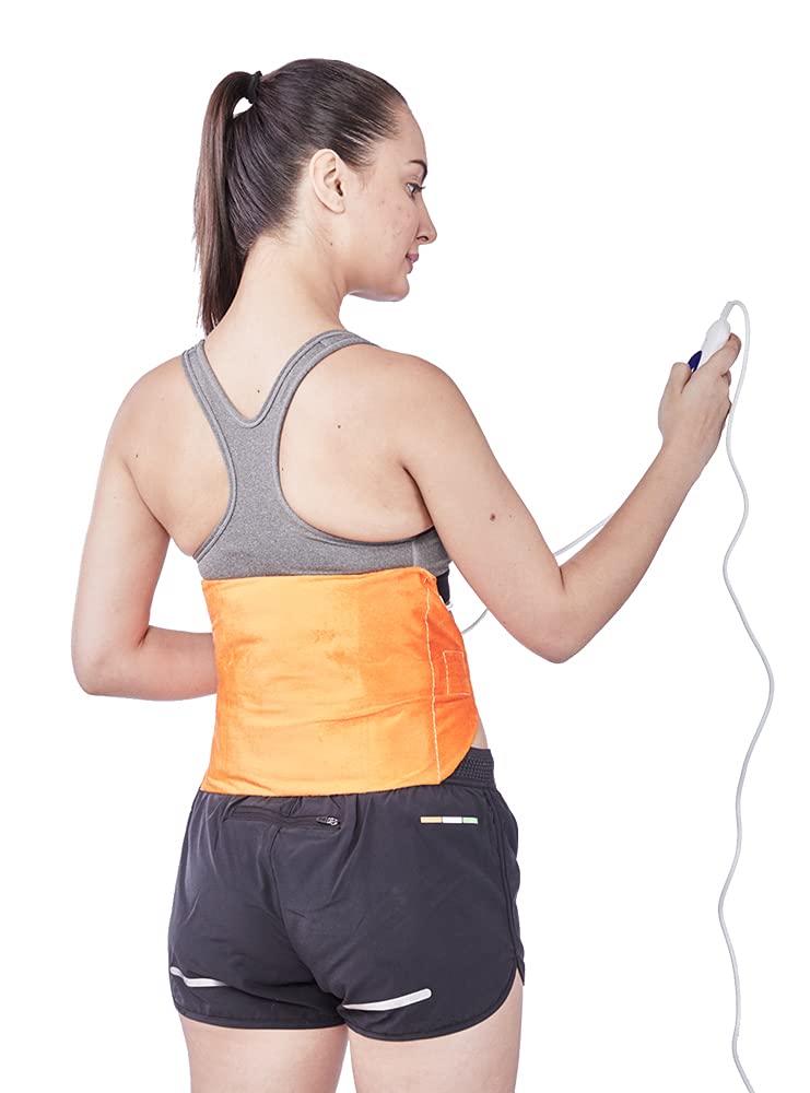 Vissco Active Orthopaedic Heating Belt, 1 Count Price, Uses, Side