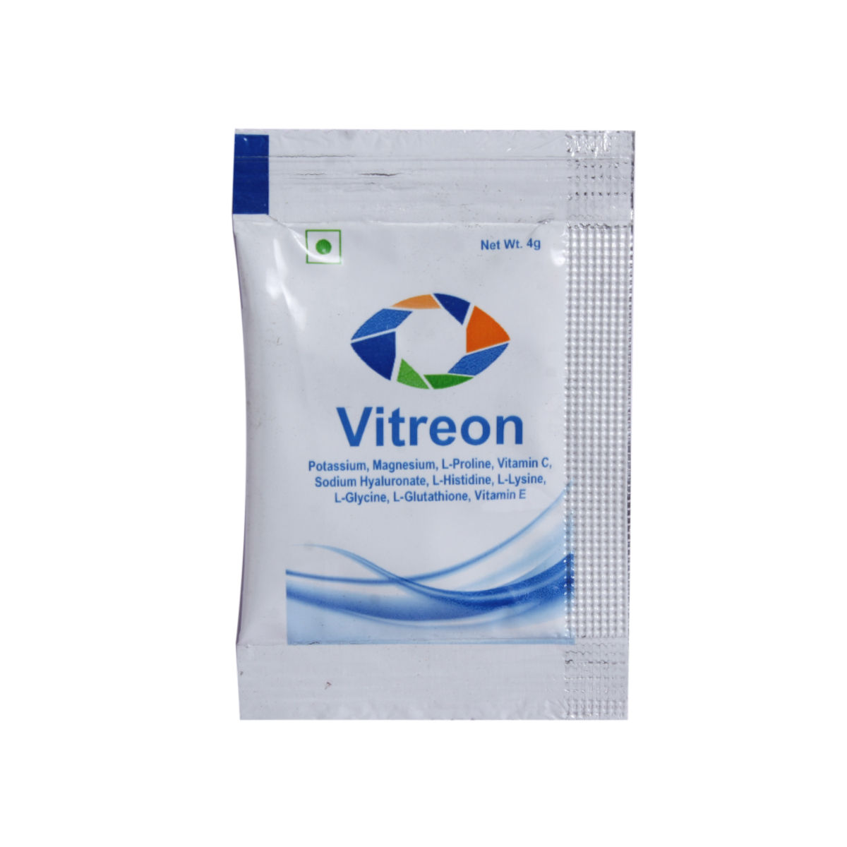 Vitreon Sachet 1x4 gm Price, Uses, Side Effects, Composition Apollo