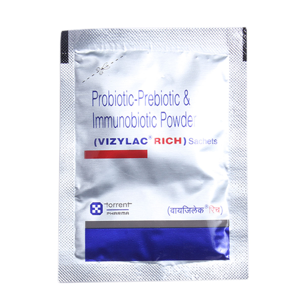 Vizylac Rich Sachet 1 gm Price, Uses, Side Effects, Composition