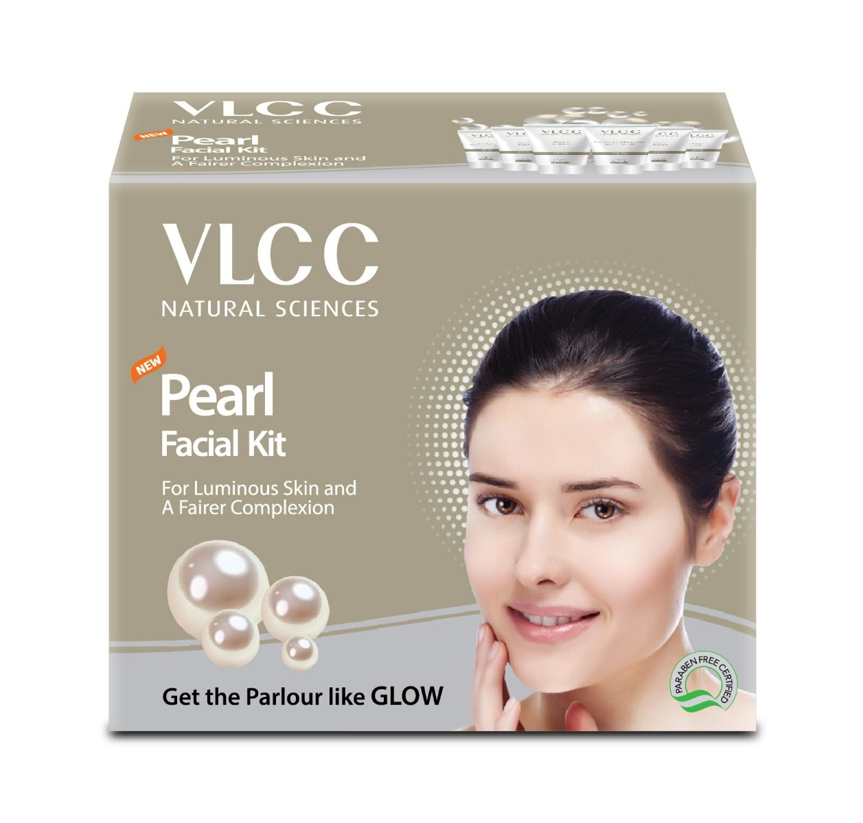 VLCC Pearl Facial Kit, 1 Count, Pack of 1 