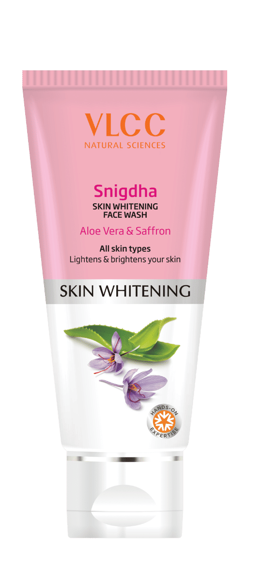 VLCC Snigdha Skin Whitening Face Wash, 100 ml, Pack of 1 