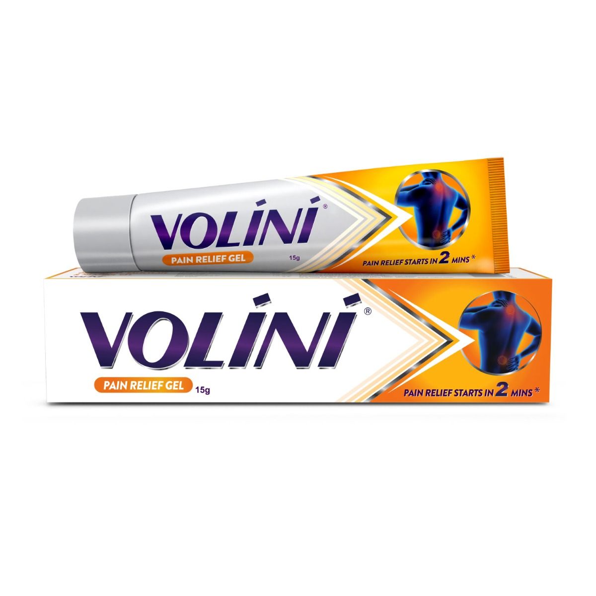 Volini Pain Relief Gel, 15 gm Price, Uses, Side Effects ...