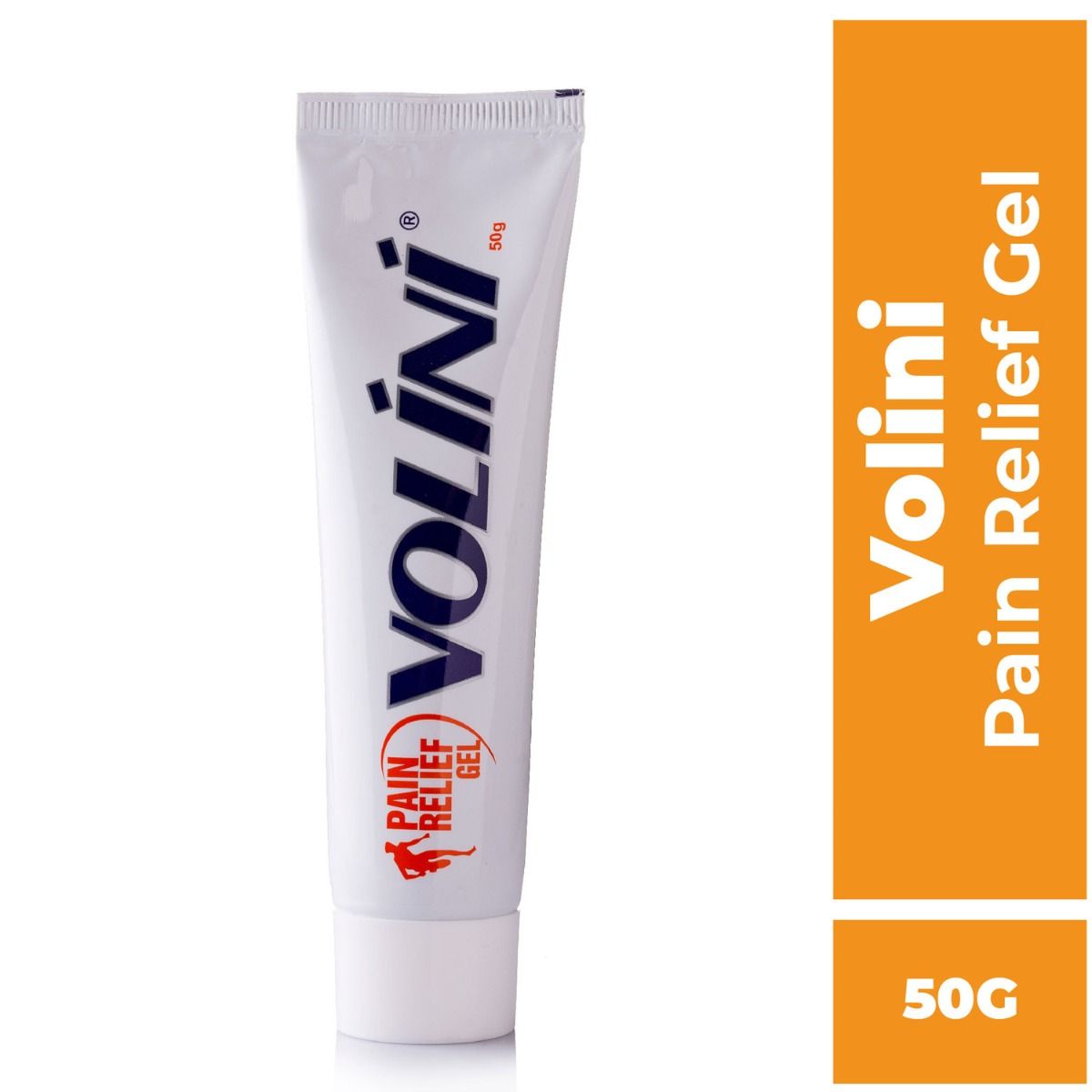 Buy Volini Pain Relief Gel, 50 gm Online