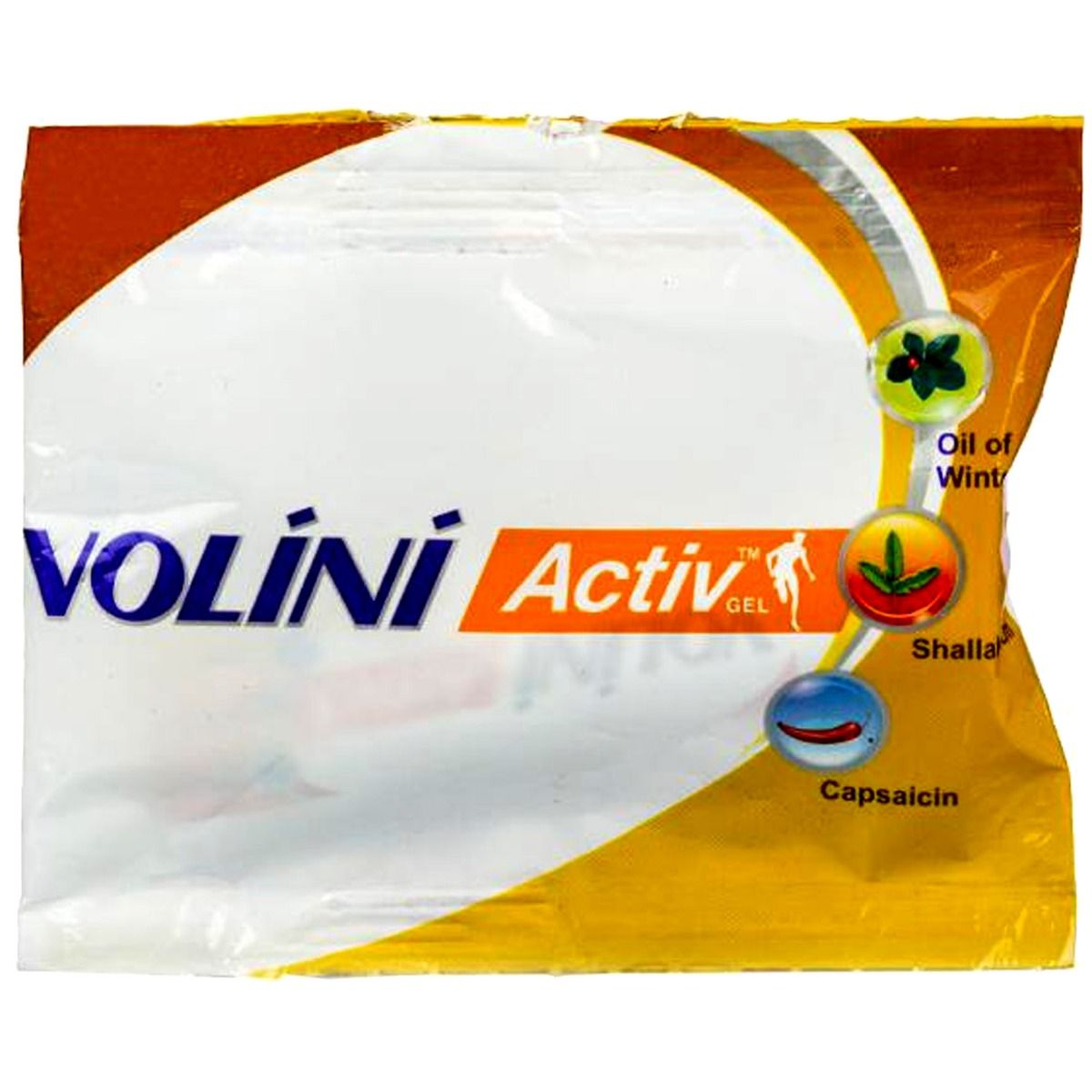 Buy Volini Activ Gel, 5 gm Online