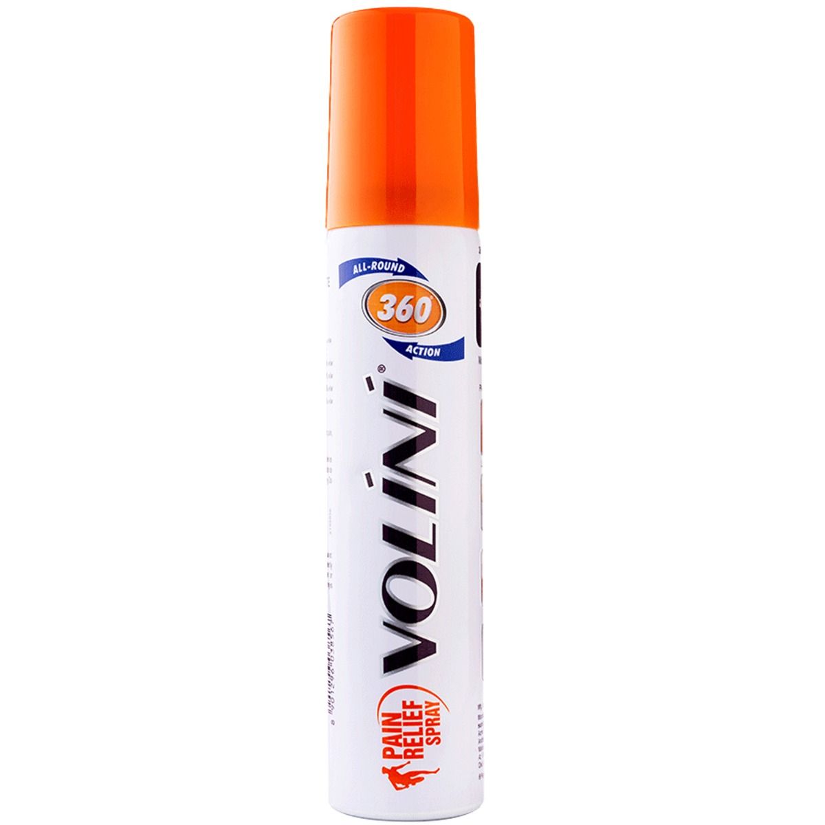 Buy Volini Pain Relief Spray 60 gm Online