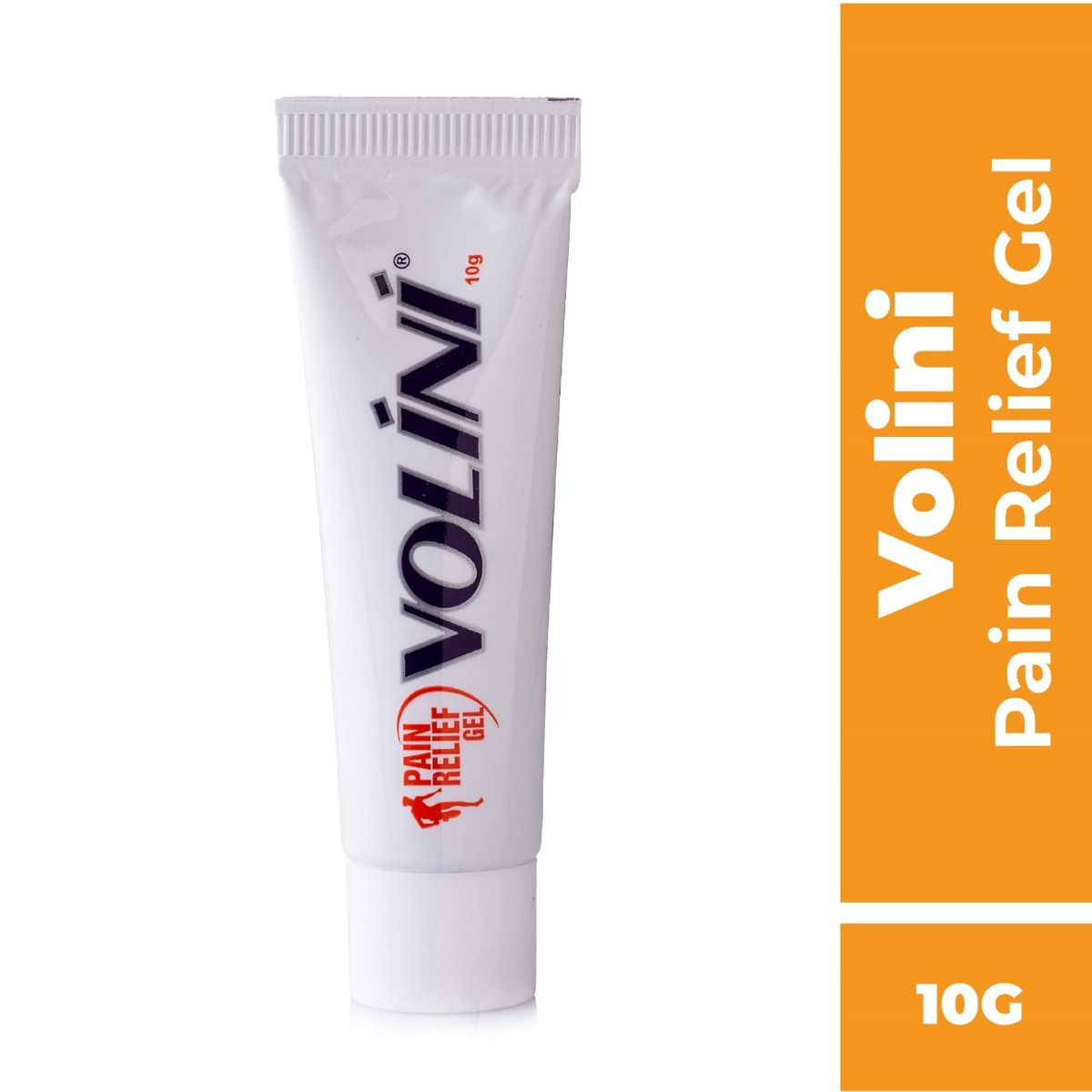 Buy Volini Pain Relief Gel, 10 gm Online