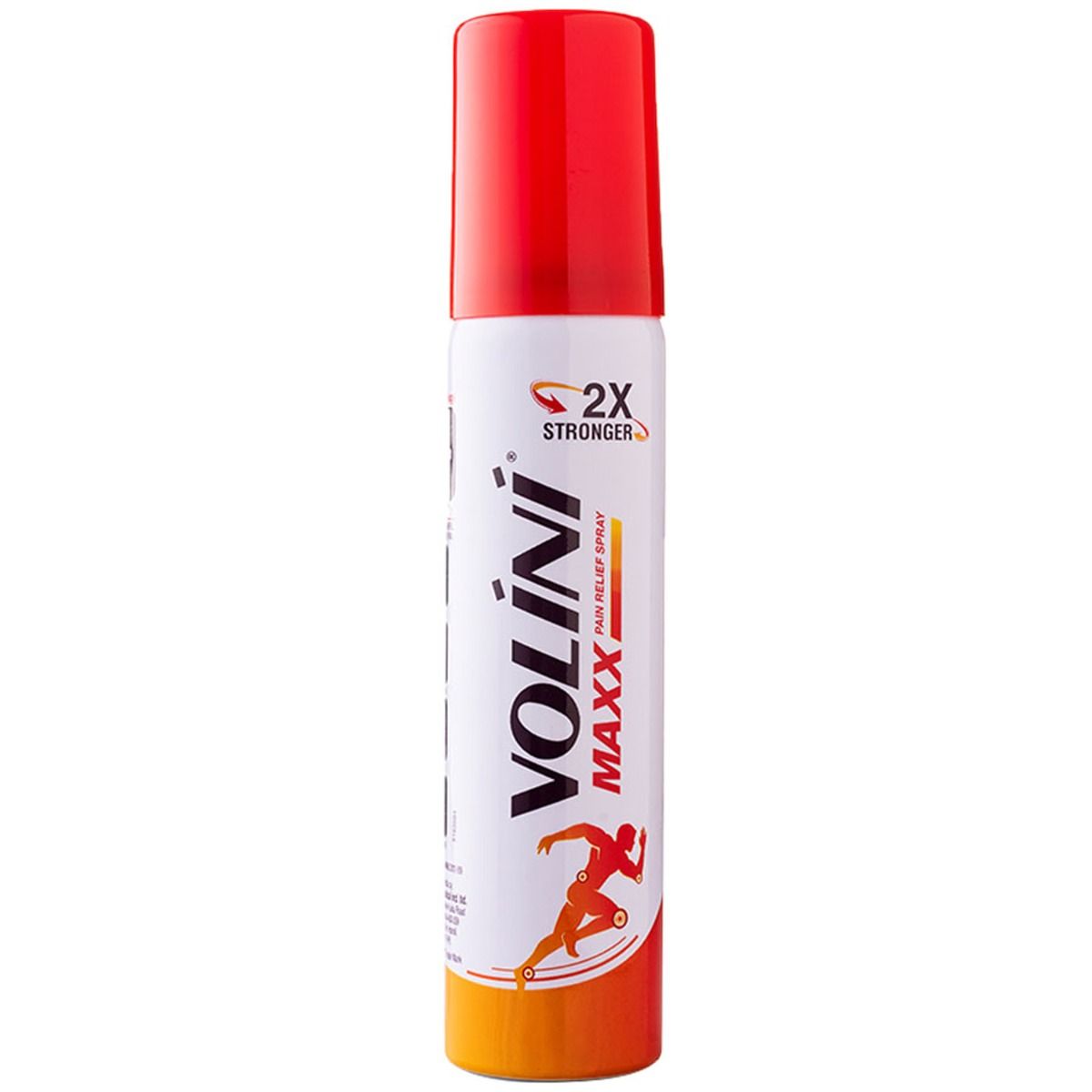 Buy Volini Maxx Pain Relief Spray, 55 gm Online