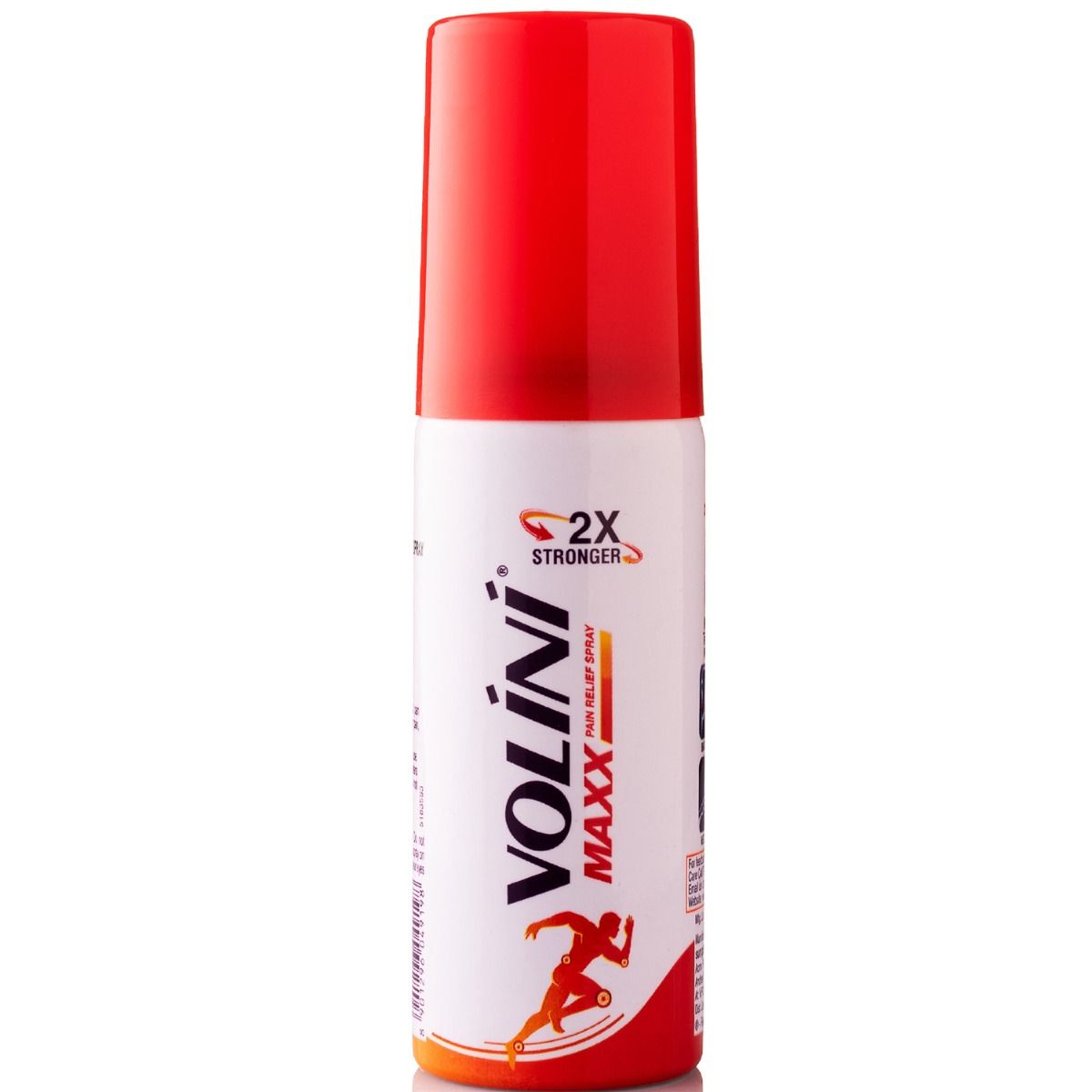 Buy Volini Maxx Pain Relief Spray, 25 gm Online