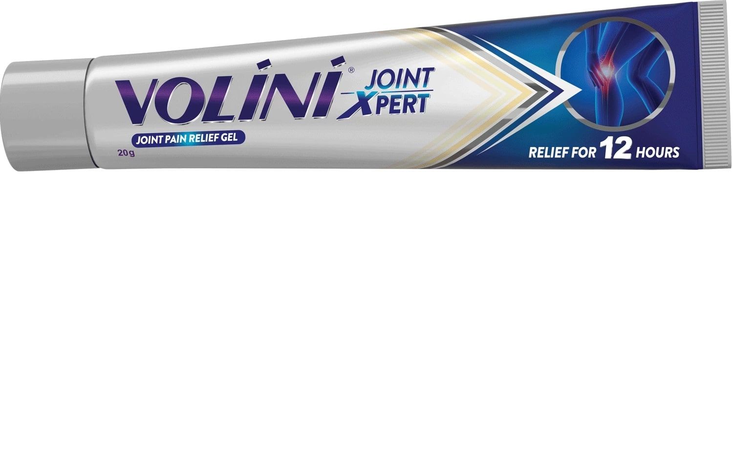 Volini Joint Xpert Gel, 20 gm, Pack of 1 Gel
