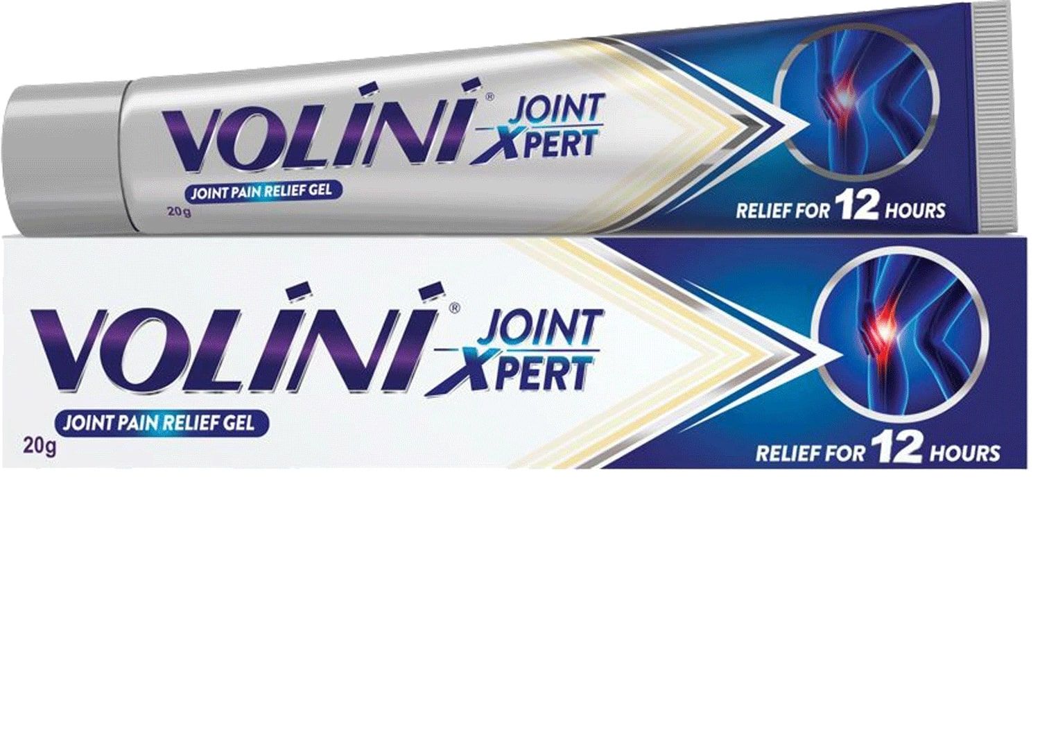 Volini Joint Xpert Gel, 20 gm, Pack of 1 Gel