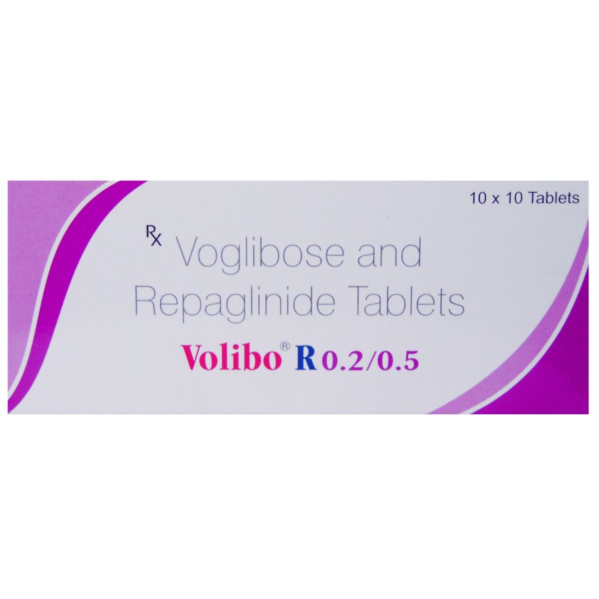 Volibo R 0.2/0.5 Tablet 10's Price, Uses, Side Effects ...