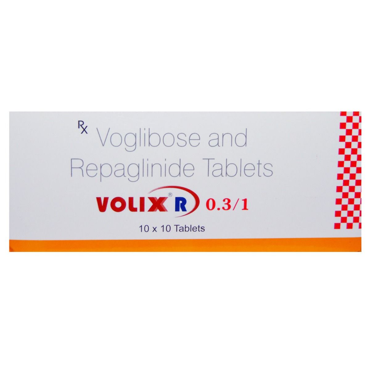 Volix R 0.3/1mg Tablet 10's Price, Uses, Side Effects, Composition ...