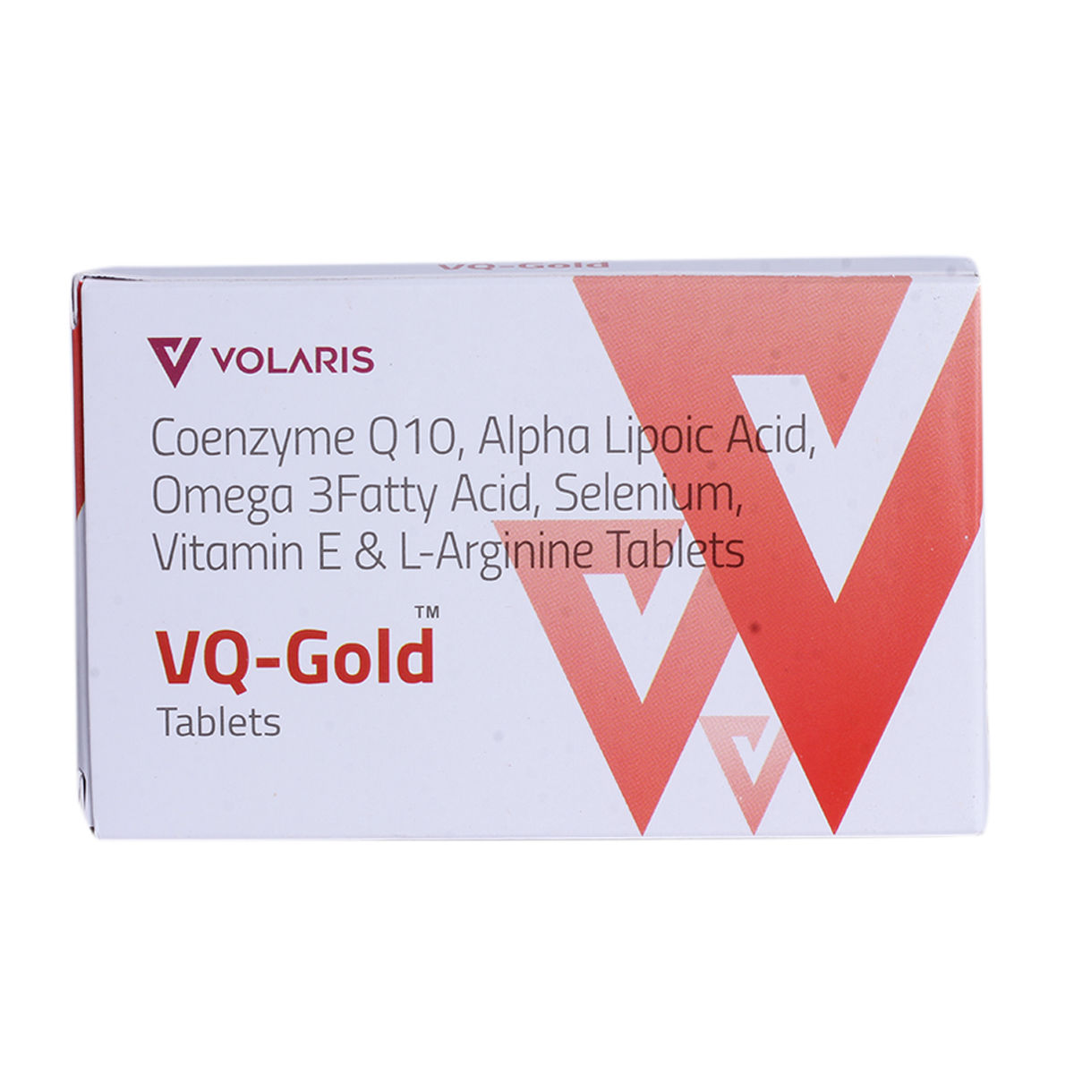 VQ-Gold Tablet 10's Price, Uses, Side Effects, Composition - Apollo ...