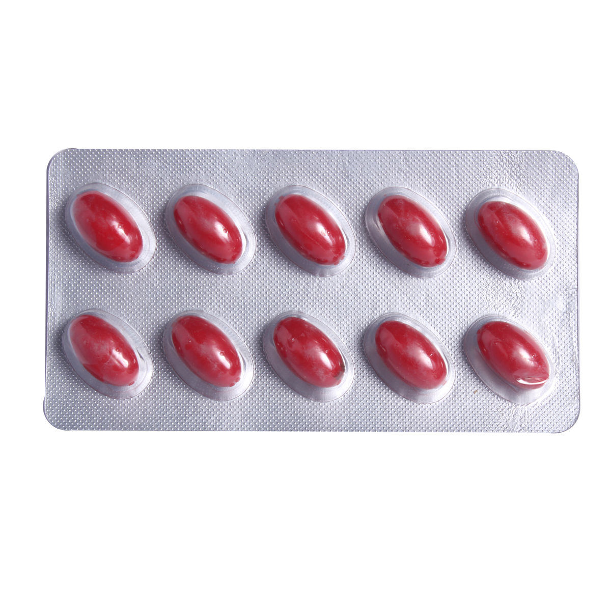 Vrzcal Max Capsule 10's, Pack of 10 S