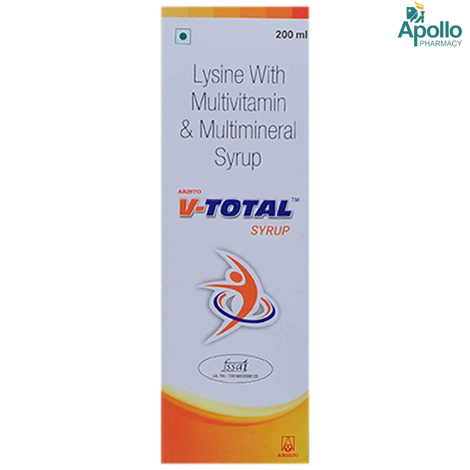 Total total