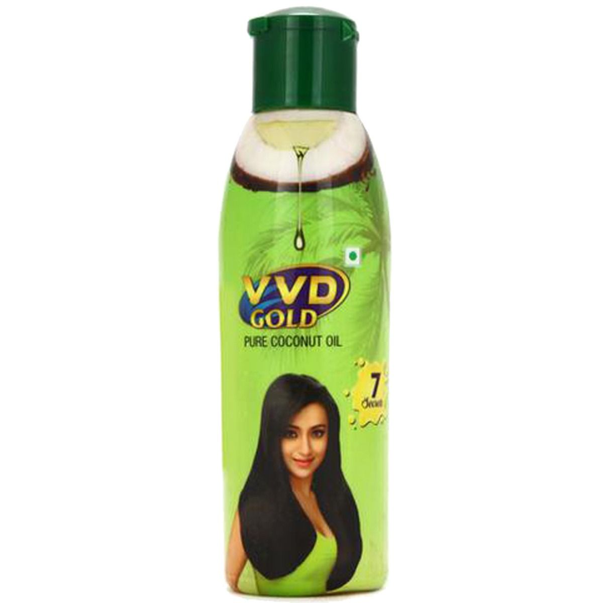 Buy Vvd Gold Pure Coconut Oil, 100 ml Online