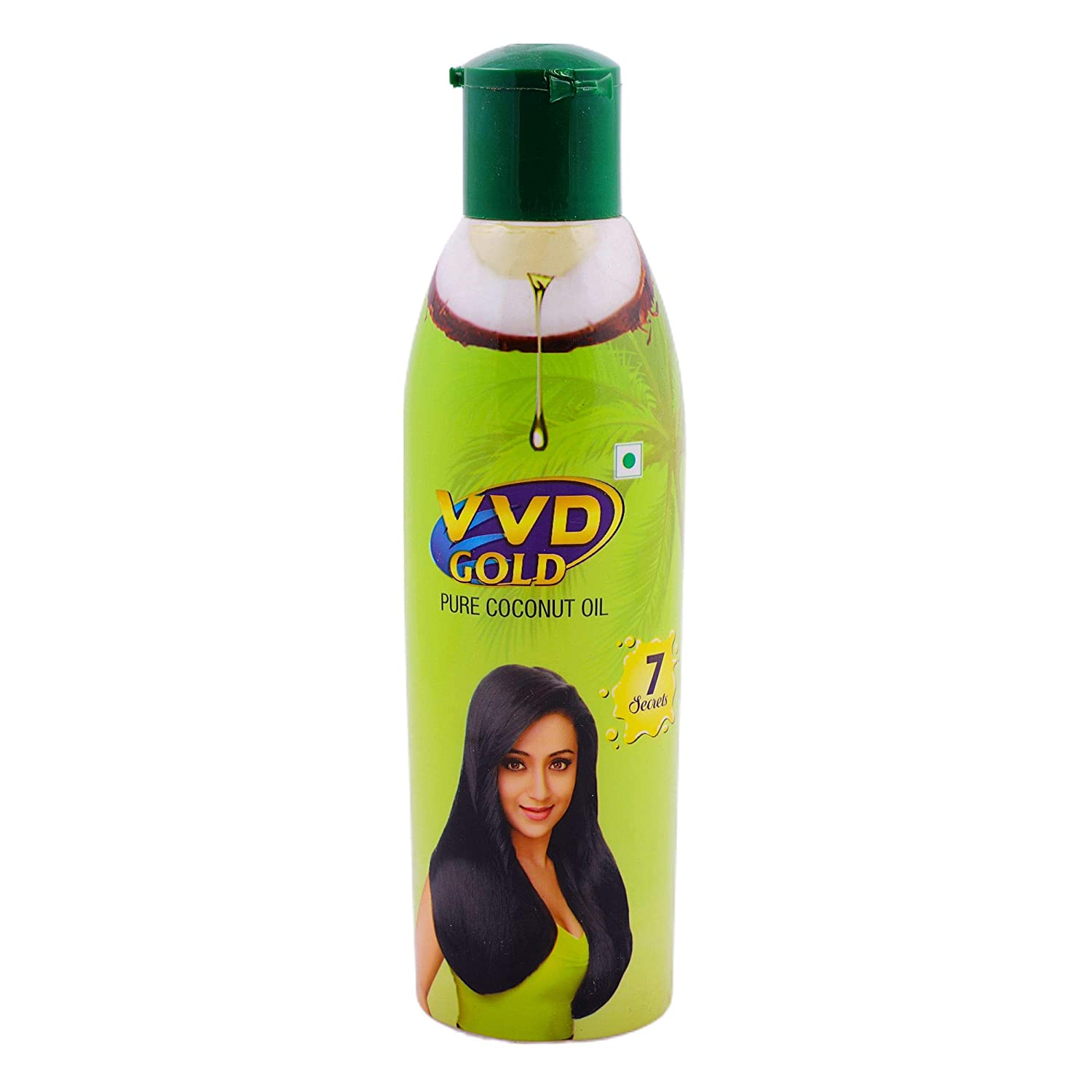 Buy Vvd Gold Pure Coconut Oil, 175 ml Online