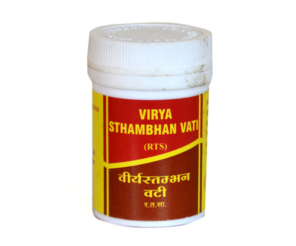 Buy Vyas Virya Sthambhan Vati, 2 gm Online