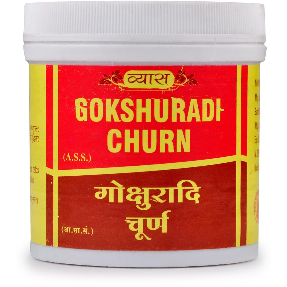 Vyas Gokshuradi Churn, 100 gm, Pack of 1 