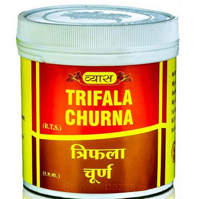 Buy Vyas Trifala Churna, 100 gm Online