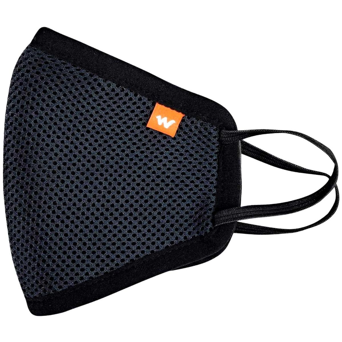 Wildcraft Outdoor Face Mask W95 Black Large Price, Uses, Side Effects