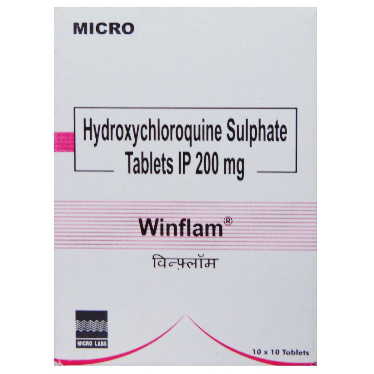 Winflam Tablet 10's, Pack of 10 TABLETS