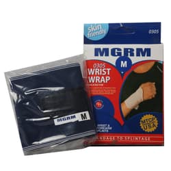 MGRM 0305 Wrist Wrap Medium, 1 Count, Pack of 1 