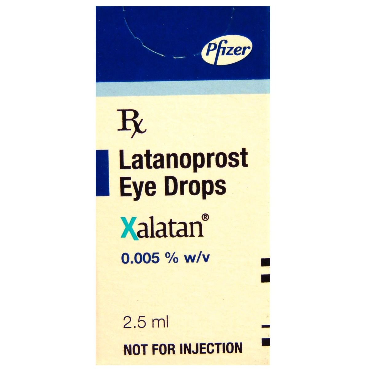 What Is Xalatan Eye Drops Used For