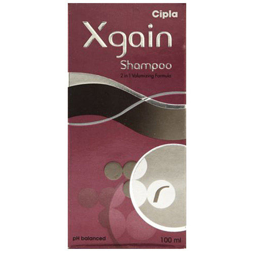 Buy Xgain Shampoo, 100 ml Online