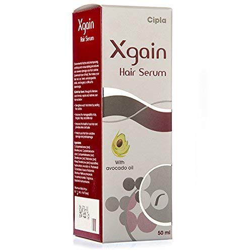 Buy Xgain Hair Serum, 50 ml Online