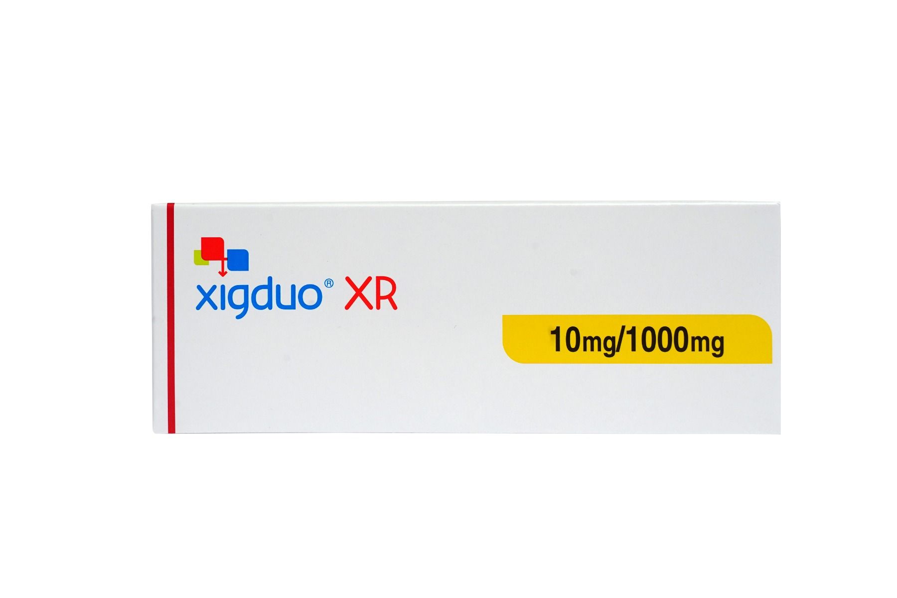 Xigduo XR 10 Mg/1000 Mg Tablet 7's Price, Uses, Side Effects ...