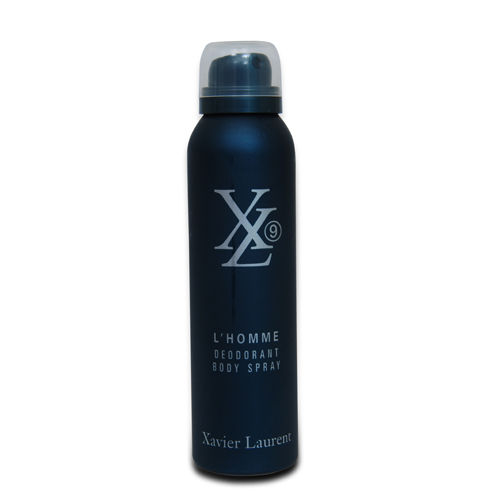 Xl9 L'Homme Deodorant Spray 150Ml, Pack of 1 Liquid