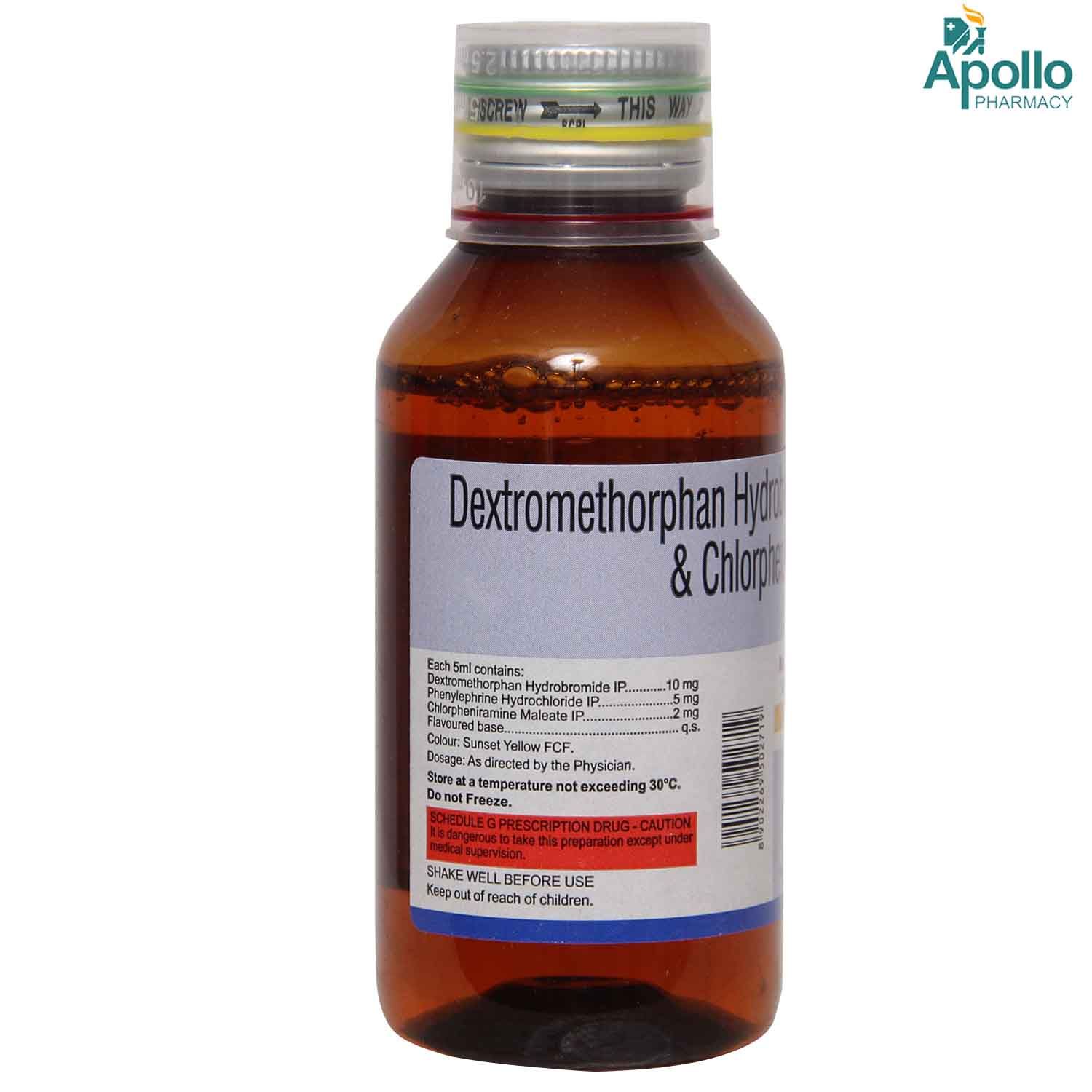 Xpect D Syrup 100 ml Price, Uses, Side Effects, Composition Apollo Pharmacy