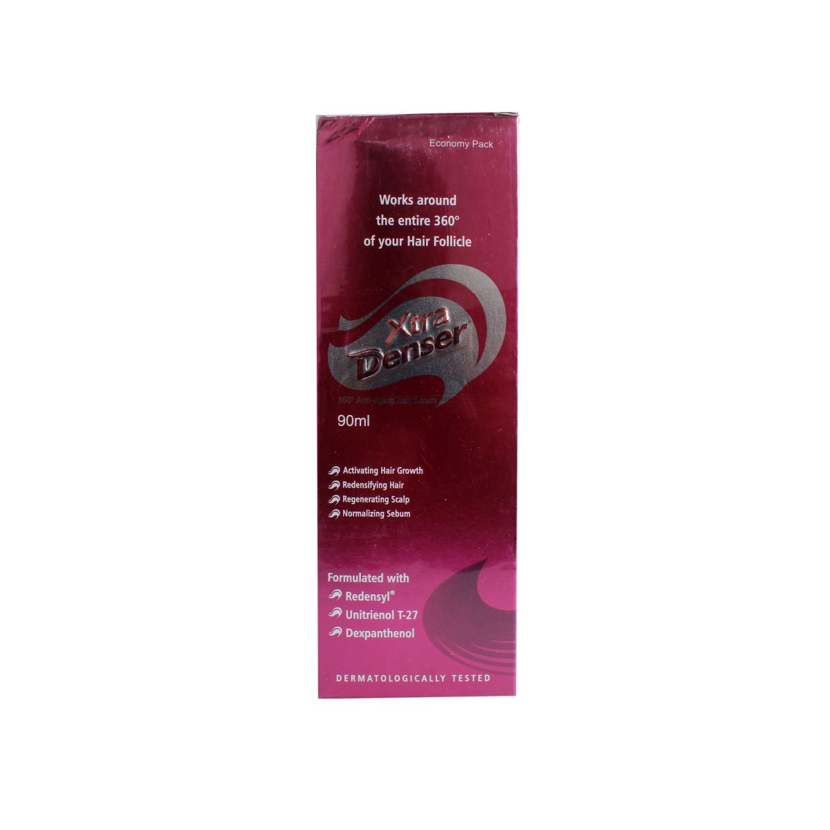 Xtra Denser Hair Serum 90 ml Price, Uses, Side Effects, Composition