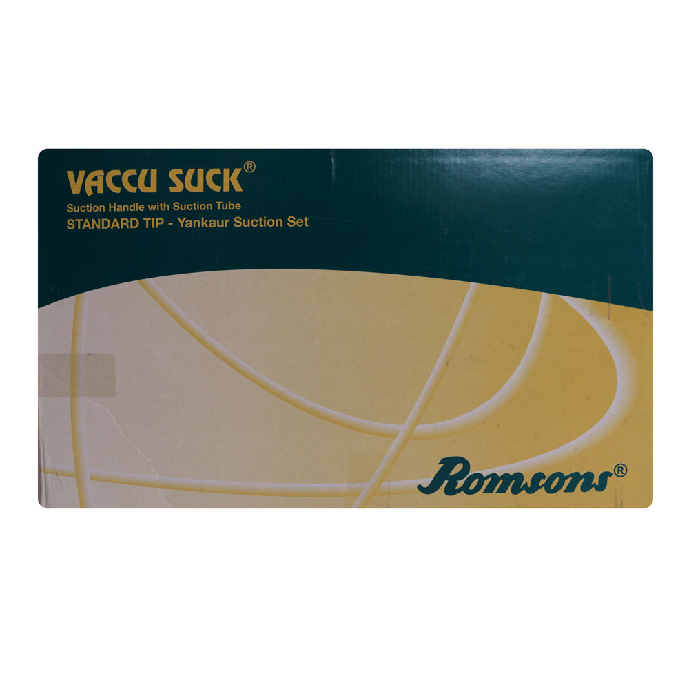 Yankur Suction Set ( Vaccu Suction), Pack of 1 