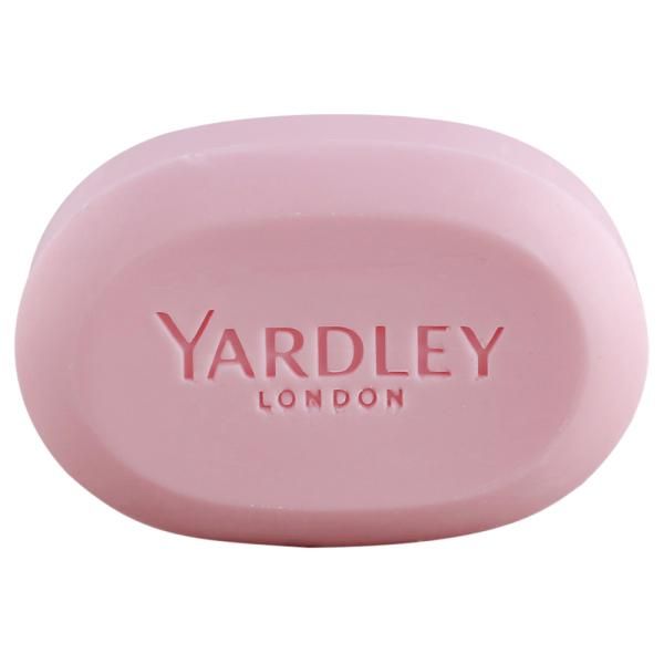 Yardley London English Rose Luxury Soap, 100 gm, Pack of 1 